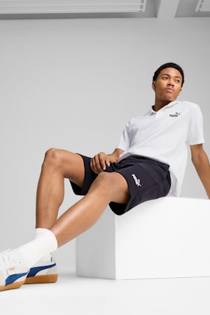 Essentials No. 1 Logo 10" Shorts Men, New Navy, extralarge-GBR